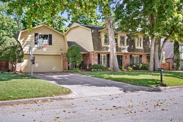 8145 S PITTSBURG AVE, TULSA, OK 74137 - Image 1