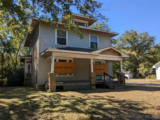 1231 CHERRY ST, MUSKOGEE, OK 74403 - Image 1