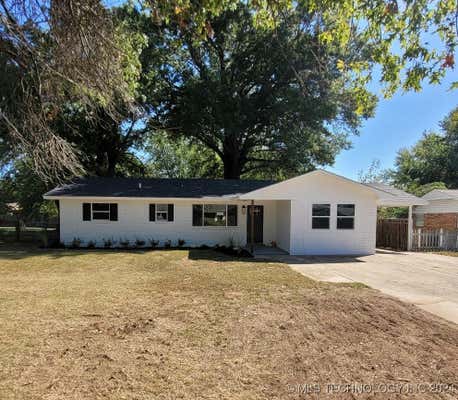 14025 S 295TH EAST AVE, COWETA, OK 74429 - Image 1