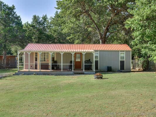 8752 N SUNSET DR, MANNFORD, OK 74044 - Image 1