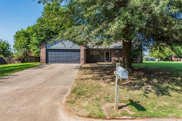 29583 E 156TH ST S, COWETA, OK 74429 - Image 1