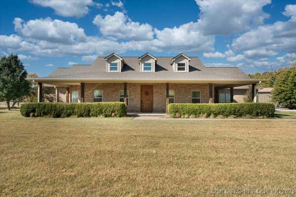 9790 HICKORY HILL RD, SAPULPA, OK 74066 - Image 1