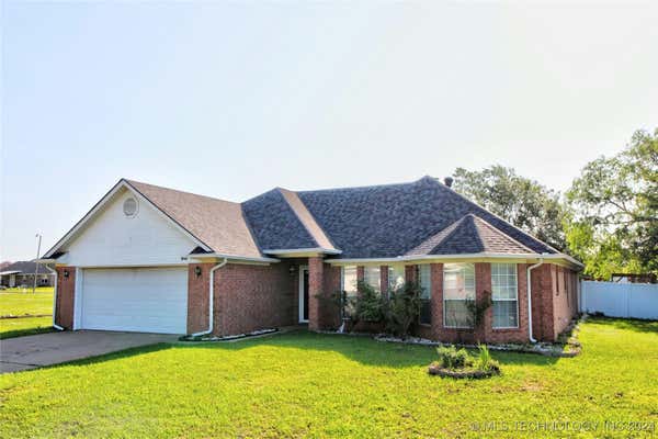 3046 KANDE LN, DURANT, OK 74701 - Image 1