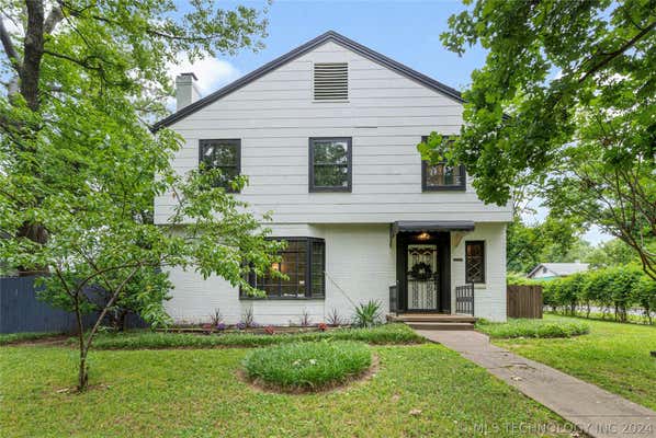 1702 S TRENTON AVE, TULSA, OK 74120 - Image 1