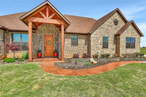 15 WILDERNESS RD N, CALERA, OK 74730 - Image 1