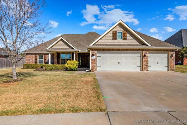 5622 NOTTINGHAM PL, BARTLESVILLE, OK 74006 - Image 1