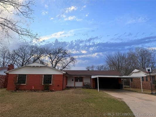1737 WINCHESTER ST, ARDMORE, OK 73401, photo 1