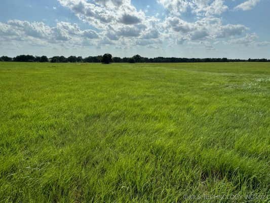 0 E COUNTY ROAD 1540, STRATFORD, OK 74872 - Image 1