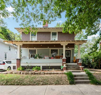 1008 N DENVER AVE, TULSA, OK 74106 - Image 1