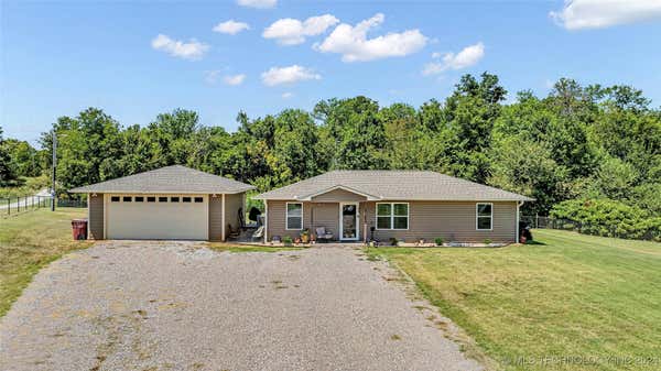 33795 E COUNTY ROAD 1620, PAULS VALLEY, OK 73075 - Image 1