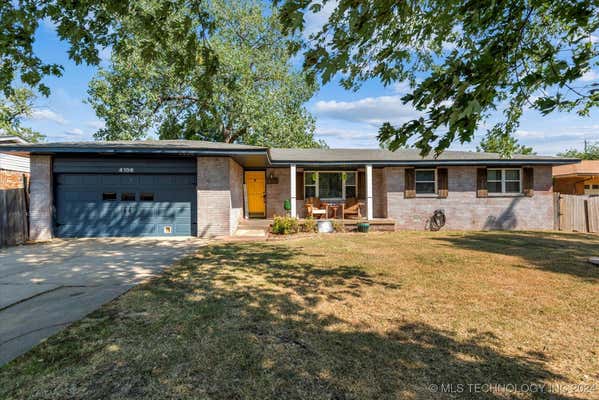 4106 WAYSIDE DR, BARTLESVILLE, OK 74006 - Image 1