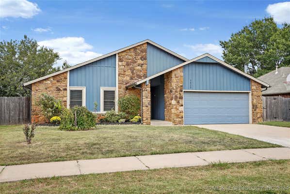 1415 E 138TH PL, GLENPOOL, OK 74033 - Image 1