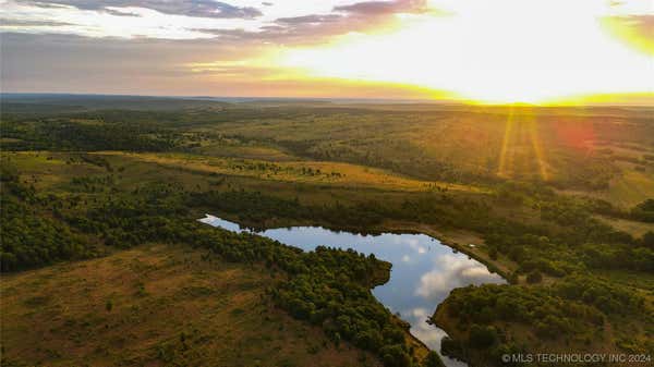 RED HILL ROAD, HANNA, OK 74845 - Image 1