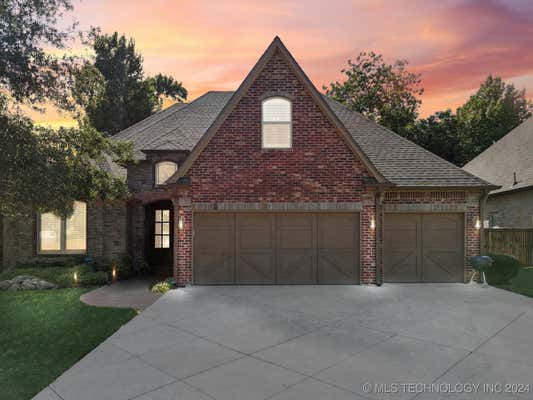 7726 S INDIAN AVE, TULSA, OK 74132 - Image 1