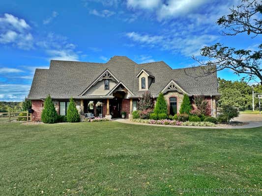 83940 S 4670 RD, STILWELL, OK 74960 - Image 1