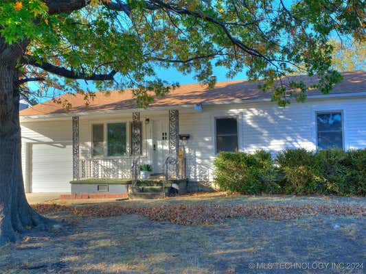 7011 E HASKELL ST, TULSA, OK 74115 - Image 1