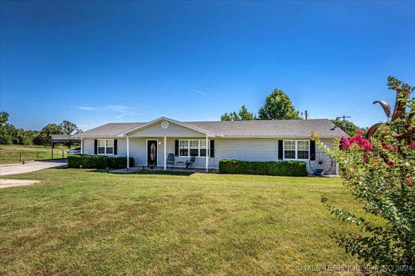 7410 COUNTY ROAD 1525, ADA, OK 74820 - Image 1