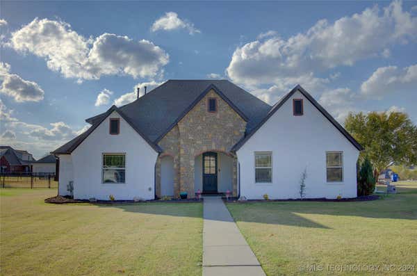 7180 E 179TH ST S, BIXBY, OK 74008 - Image 1