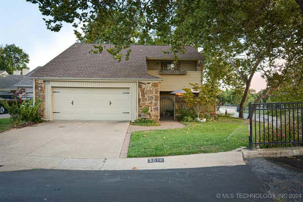 3510 E 71ST PL, TULSA, OK 74136 - Image 1