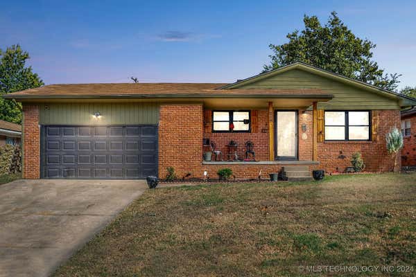 2161 S 74TH EAST AVE, TULSA, OK 74129 - Image 1