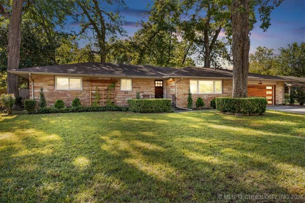 4356 S TRENTON AVE, TULSA, OK 74105 - Image 1