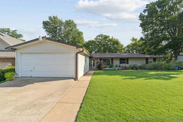 282 LAKESIDE LN N, ADAIR, OK 74330 - Image 1