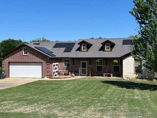 109 ASHLEY AVE, MADILL, OK 73446 - Image 1