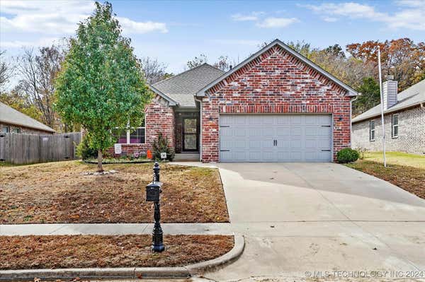 4718 S LINWOOD DR, SAND SPRINGS, OK 74063 - Image 1