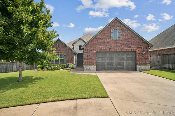 10709 S SYCAMORE ST, JENKS, OK 74037 - Image 1