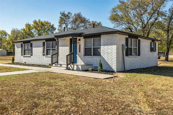 104 N WALNUT ST, TALALA, OK 74080 - Image 1