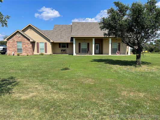 21598 STATE ROAD 78, CALERA, OK 74730, photo 2 of 47