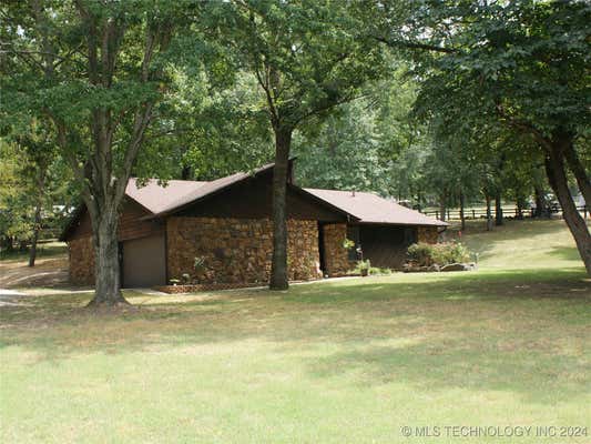 716 N MAHER RD, FORT GIBSON, OK 74434 - Image 1