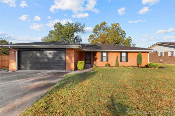 1309 WILLOW BROOK ST, ADA, OK 74820 - Image 1