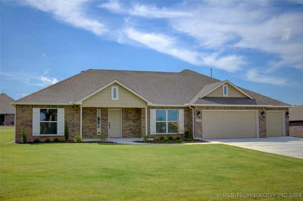 25856 E 101ST PL S, BROKEN ARROW, OK 74014 - Image 1