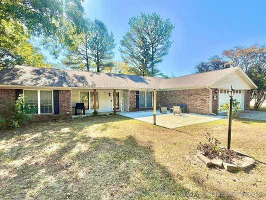 1200 NW MIMOSA DR, STIGLER, OK 74462 - Image 1