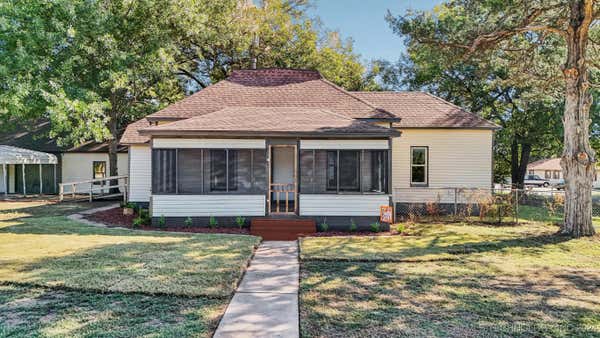 310 W CHEROKEE ST, CLEVELAND, OK 74020 - Image 1