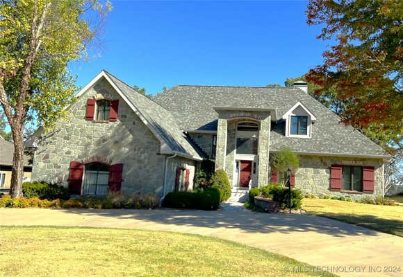 33346 BLUFF, AFTON, OK 74331 - Image 1