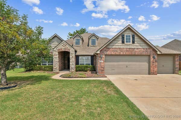 9167 E 136TH ST S, BIXBY, OK 74008 - Image 1