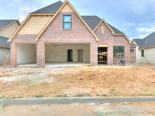 11253 S FIR ST, JENKS, OK 74037 - Image 1