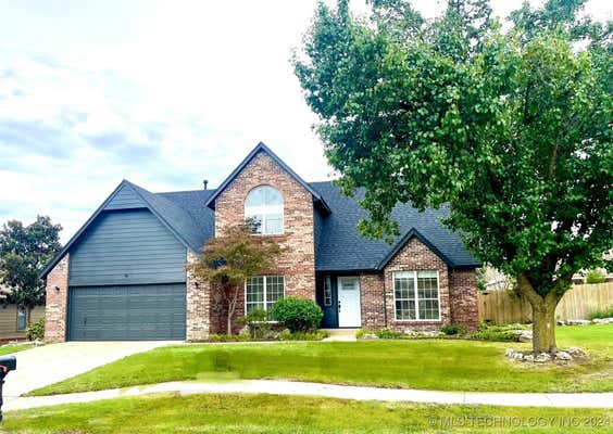 6313 E BROADWAY ST, BROKEN ARROW, OK 74014 - Image 1