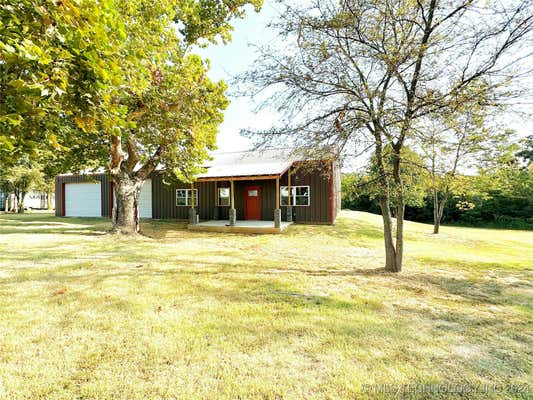 322 HAMILTON RD, EUFAULA, OK 74432 - Image 1