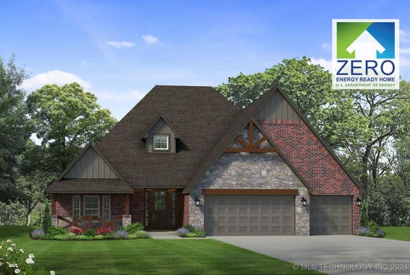 1601 N 71ST ST, BROKEN ARROW, OK 74014 - Image 1