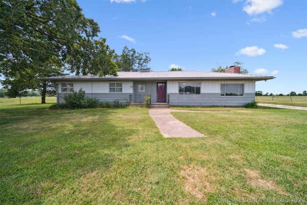 27901 N 3945 RD, OCHELATA, OK 74051 - Image 1