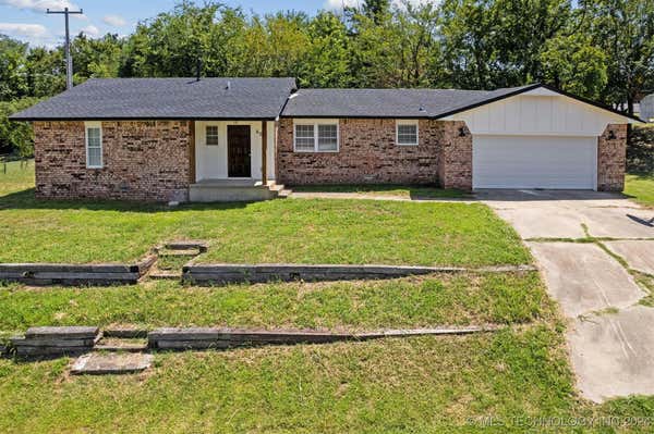 622 W DRUMRIGHT ST, DRUMRIGHT, OK 74030 - Image 1