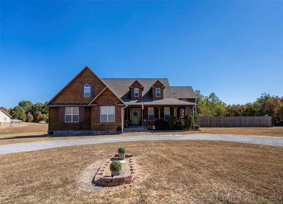 42 DEER LAKE DR, KANSAS, OK 74347 - Image 1