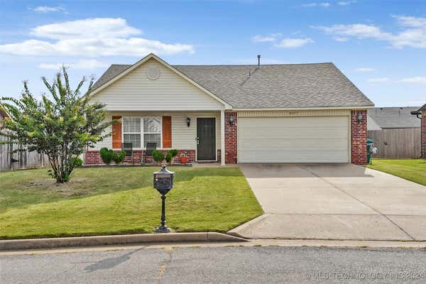 8977 S 260TH EAST AVE, BROKEN ARROW, OK 74014 - Image 1