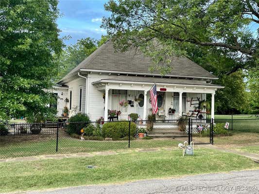 211 E 17TH ST, STROUD, OK 74079 - Image 1