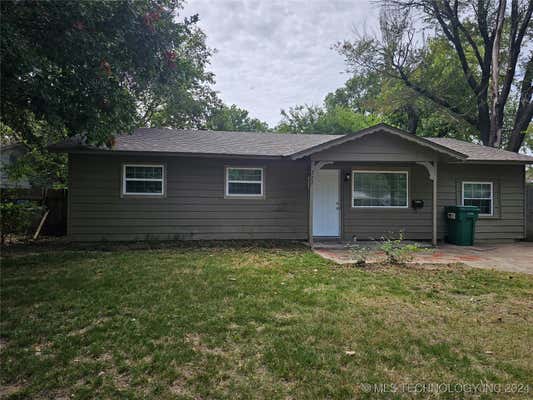 222 W PORTLAND ST, SAPULPA, OK 74066 - Image 1