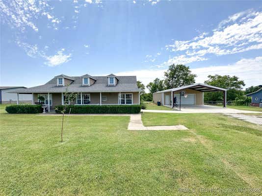 398081 W 3230 DR, RAMONA, OK 74061 - Image 1