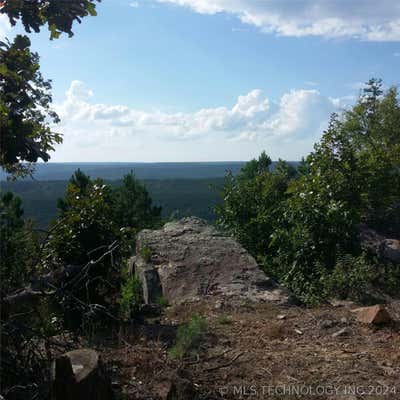 445 BUCK CREEK MOUNTAIN, MOYERS, OK 74557 - Image 1